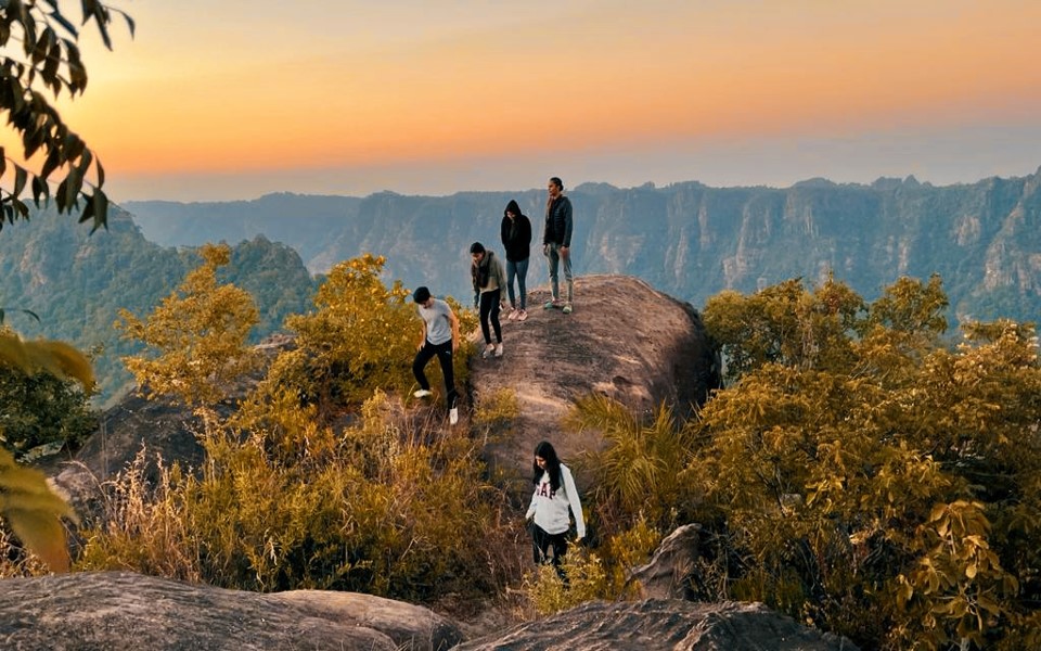 Pachmarhi Hill Station