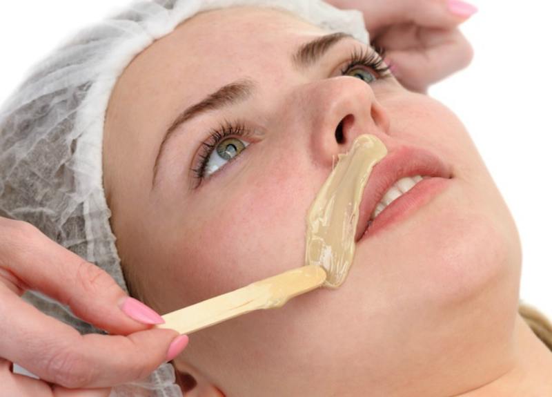 Upper Lip Hair Removal at Home