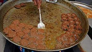 Lucknow's Famous Non-Veg Tunday Kebab