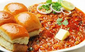 'Mumbai Style Pav Bhaji' at home