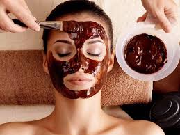 coffee face pack