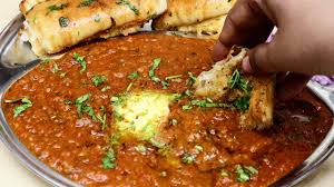 'Mumbai Style Pav Bhaji' at home