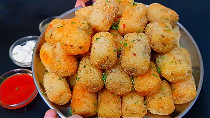 semolina nuggets