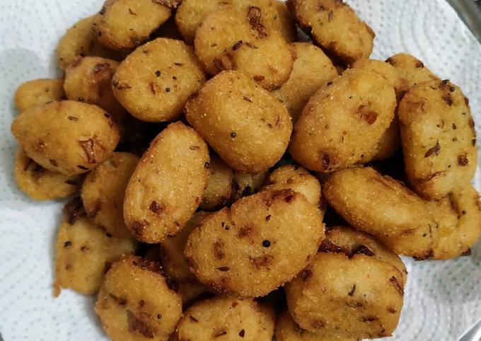 semolina nuggets