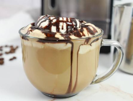 Starbucks Wali Cafe Mocha Coffee Recipe at Home