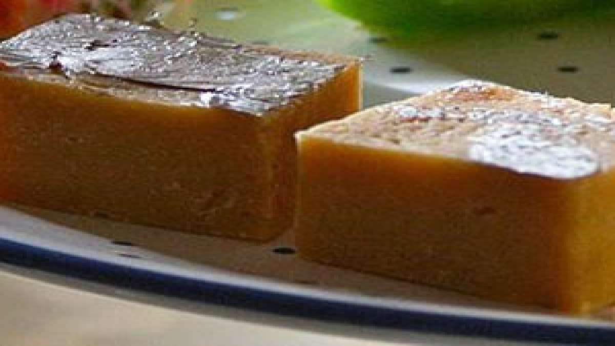 Tasty Peanut Barfi Quick Recipe