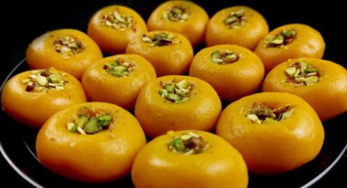 Mango Peda Recipe