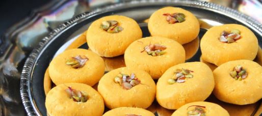 Mango Peda Recipe