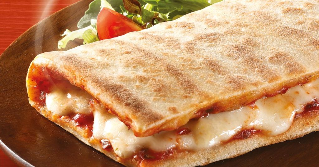 Pizza Pocket Recipe: