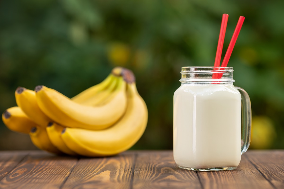 Tasty and Super Healthy Banana Shake Recipe: