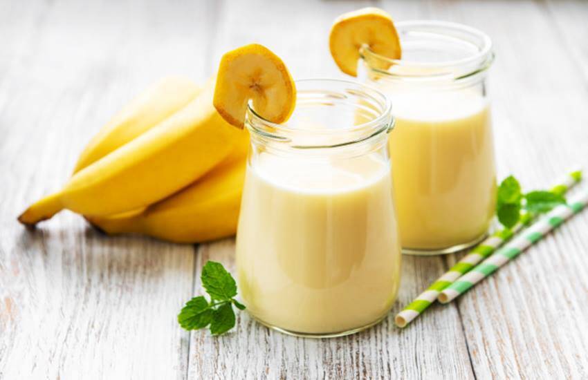 Tasty and Super Healthy Banana Shake Recipe: