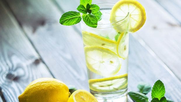 Harmful Effects of Drinking Lemon Water 