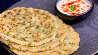 Karnataka's Famous Akki Roti Recipe