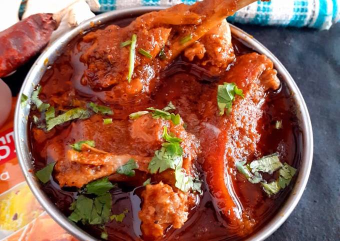 Butter Chicken Masala