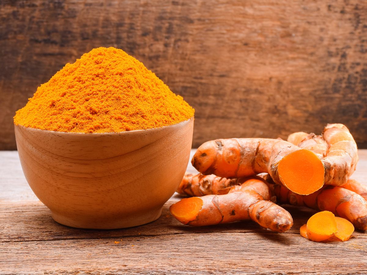 Side Effects of Turmeric: 
