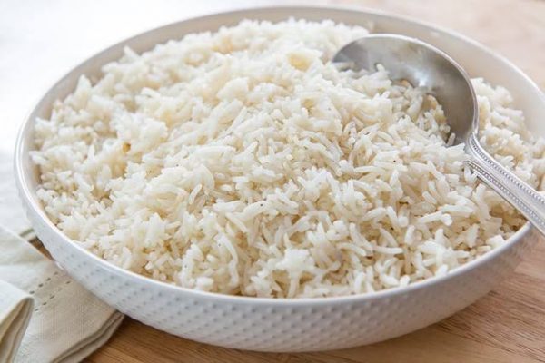 Harmful Eating Rice at Night