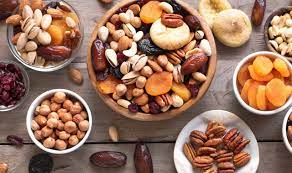 Dry Fruits  Extremely Beneficial for Women