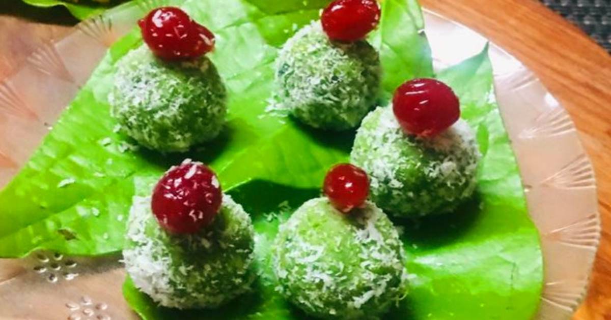 Easy Recipe to Make Paan Ladoo