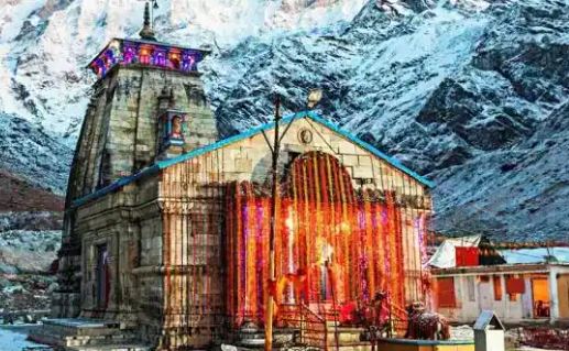 Kedarnath temple