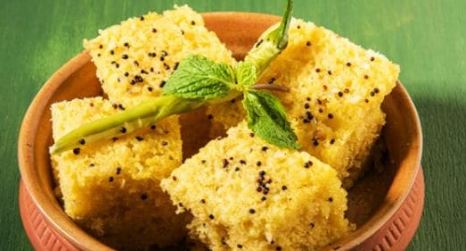 moong dal dhokla