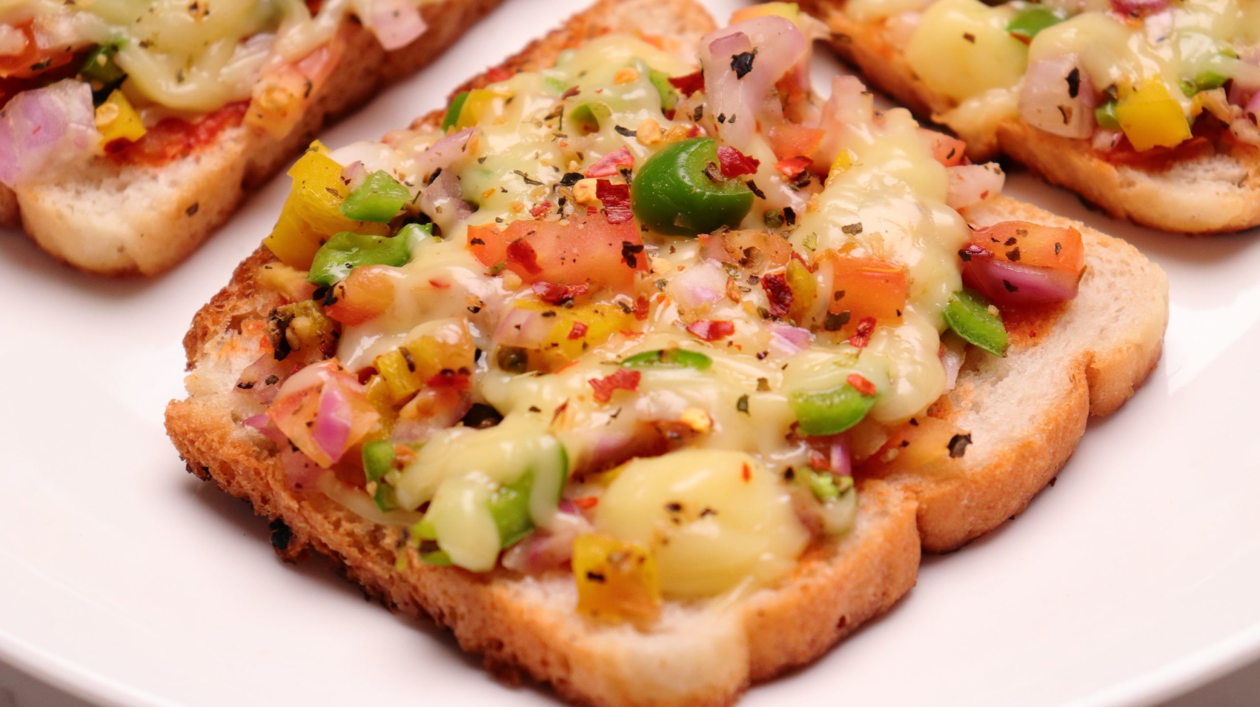 Bread Pizza