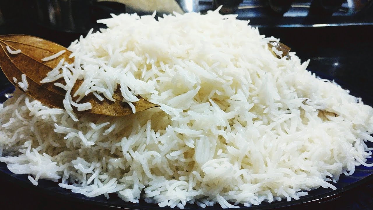  Make rice with this trick,