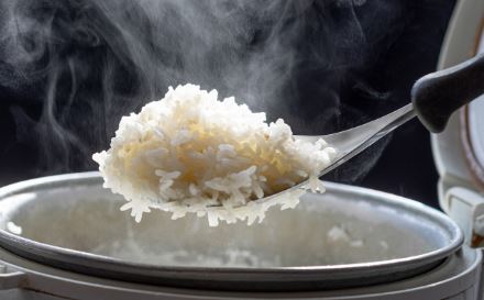 the right way to cook rice