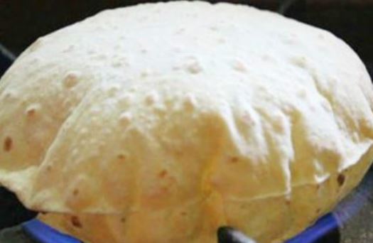 Trick to Make Round and One Size Roti