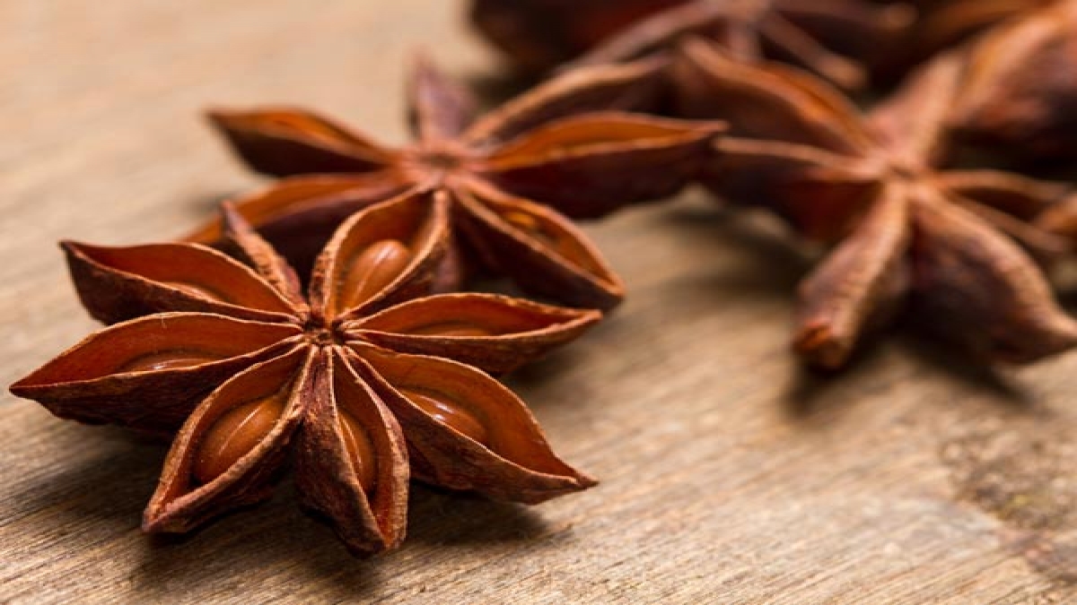 Benefits of Star Anise or Star: