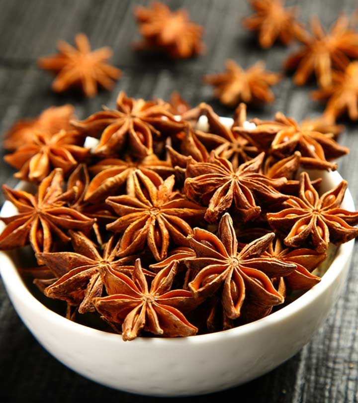 Benefits of Star Anise or Star: