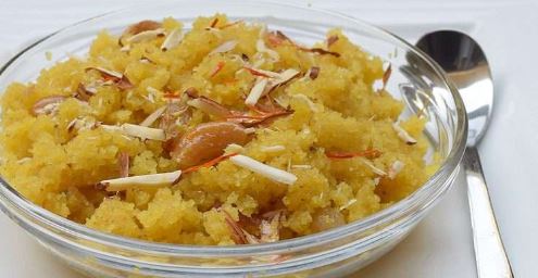 Besan Halwa Recipe