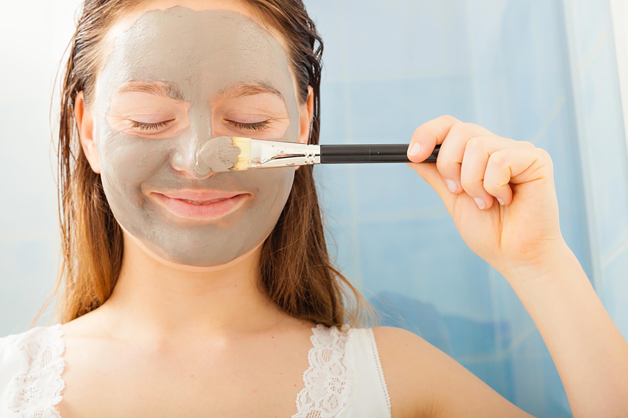 Special Facials at Home