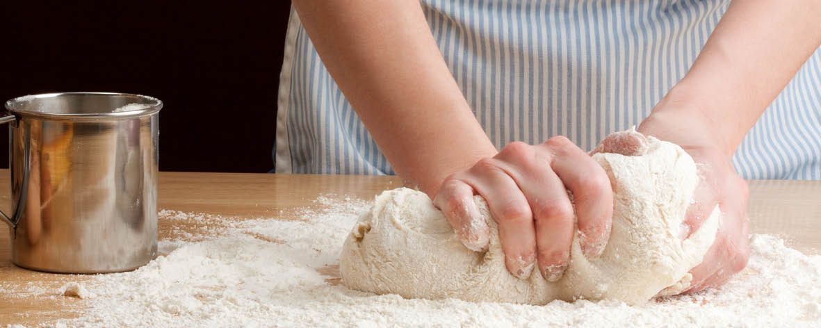 dough kneading trick