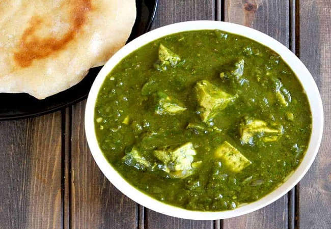 Palak Paneer Recipe