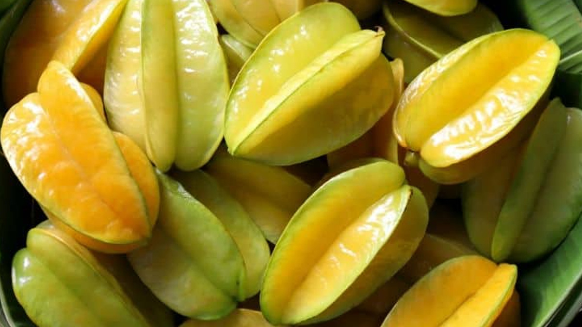 Benefits of Eating Kamarkha Fruit