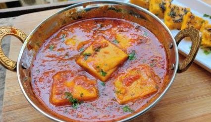 Marwari Flavor: मारवाड़ी बेसन के पितोड की सब्जी खाने के बाद आप पनीर की सब्जी खाना भूल जाएंगे