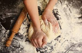 dough kneading trick