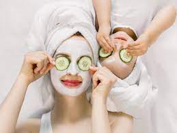 Special Facials at Home