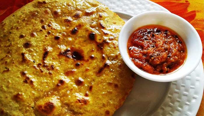 Rajasthani Garlic Chutney
