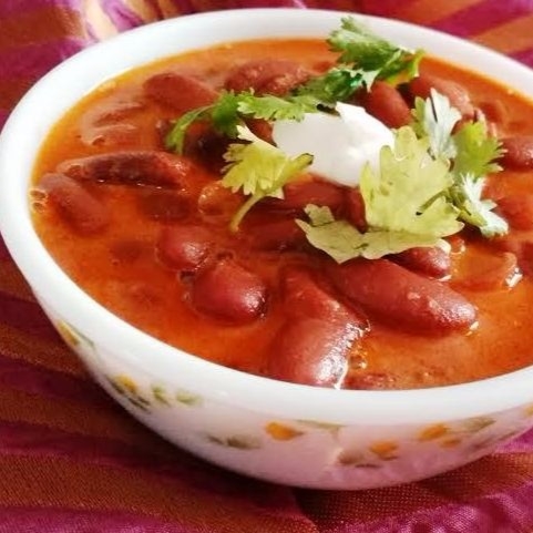 Kashmiri Rajma Recipe