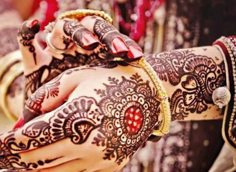 Home remedies to darken the color of henna