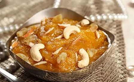 Besan Halwa Recipe