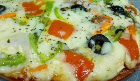 Semolina Pizza Recipe