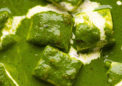 Palak Paneer Recipe