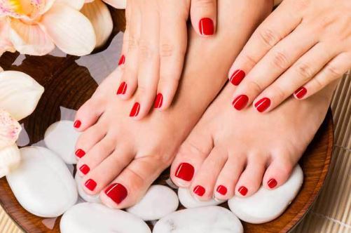 How to do Pedicure at Home