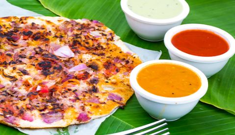 This is the way to make Uttapam