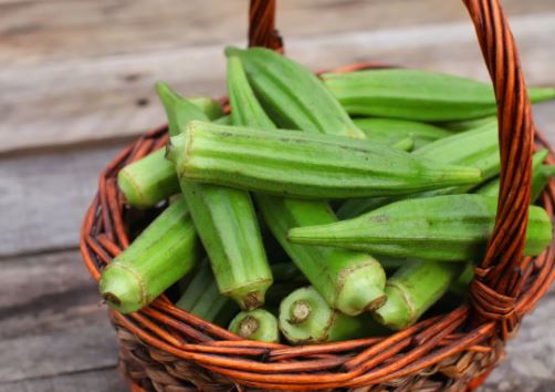 Benefits of Eating Ladyfinger