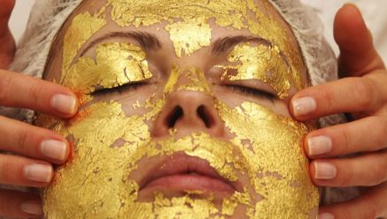 Benefits of Gold Facial