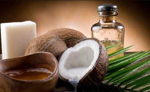 Benefits of applying aloe vera gel mixed with coconut oil