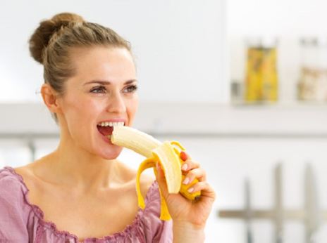 Benefits of eating banana